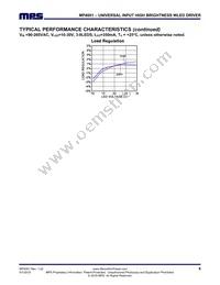 MP4001DS-LF Datasheet Page 6
