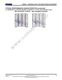 MP4001DS-LF Datasheet Page 8