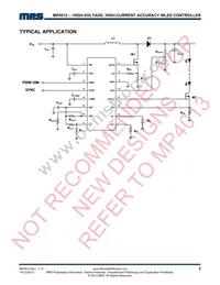 MP4012DS-LF Datasheet Page 2