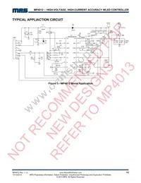 MP4012DS-LF Datasheet Page 13
