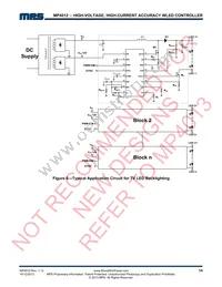 MP4012DS-LF Datasheet Page 14