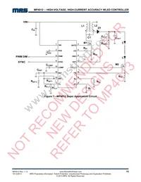 MP4012DS-LF Datasheet Page 15