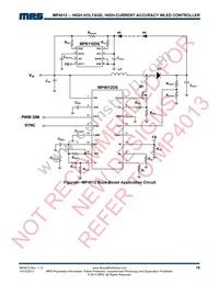 MP4012DS-LF Datasheet Page 16