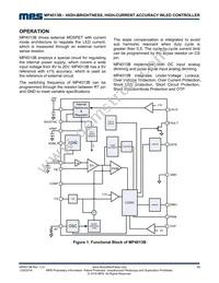 MP4013BGS-Z Datasheet Page 13