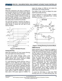 MP4013BGS-Z Datasheet Page 14