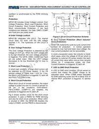 MP4013BGS-Z Datasheet Page 15