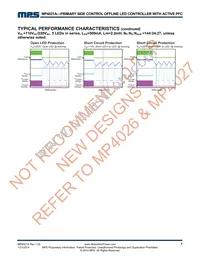 MP4021GS-A-Z Datasheet Page 7