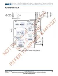 MP4021GS-A-Z Datasheet Page 11
