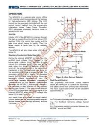 MP4021GS-A-Z Datasheet Page 12