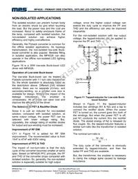 MP4026GJ-P Datasheet Page 14