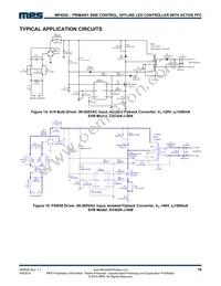 MP4026GJ-P Datasheet Page 16