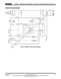 MP4027GJ-P Datasheet Page 9