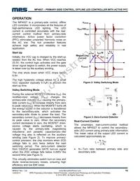 MP4027GJ-P Datasheet Page 10