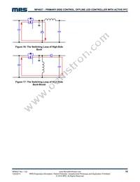 MP4027GJ-P Datasheet Page 16