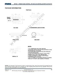 MP4027GJ-P Datasheet Page 19