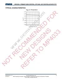MP4030AGS-Z Datasheet Page 7