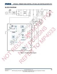 MP4030AGS-Z Datasheet Page 10