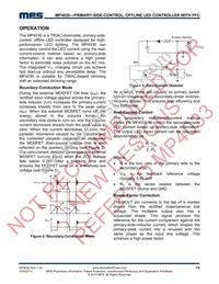 MP4030GS-Z Datasheet Page 12