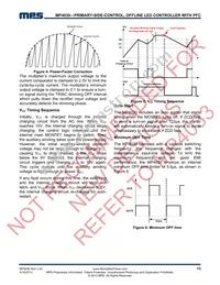 MP4030GS-Z Datasheet Page 13