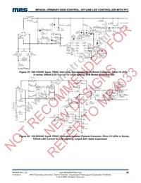 MP4030GS-Z Datasheet Page 20