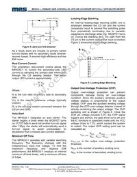 MP4032-1GS-Z Datasheet Page 12