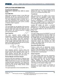 MP4032-1GS-Z Datasheet Page 14