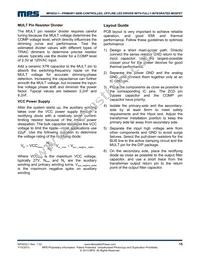 MP4032-1GS-Z Datasheet Page 15