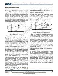 MP4032-1GS-Z Datasheet Page 16