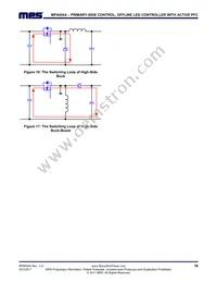 MP4054AGJ-P Datasheet Page 16