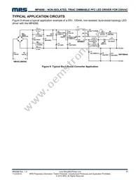 MP4088GJ-P Datasheet Page 17