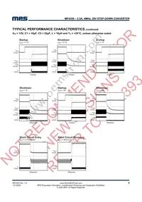 MP4350DQ-LF-P Datasheet Page 5