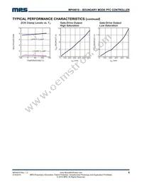 MP44010HS-LF Datasheet Page 6