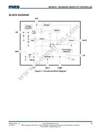 MP44010HS-LF Datasheet Page 9