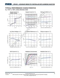 MP44011HS-LF Datasheet Page 5