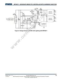 MP44011HS-LF Datasheet Page 14