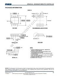 MP44014-AGS Datasheet Page 13