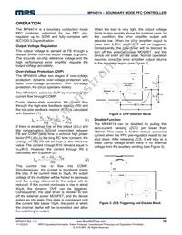 MP44014GS Datasheet Page 10