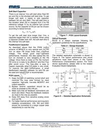 MP4410GQ-P Datasheet Page 15