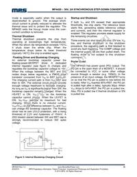 MP4420GJ-P Datasheet Page 15