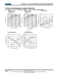 MP4420HGJ-P Datasheet Page 8