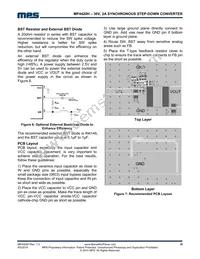 MP4420HGJ-P Datasheet Page 18