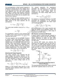 MP4423GQ-P Datasheet Page 15