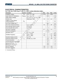 MP4458DQT-LF-P Datasheet Page 3