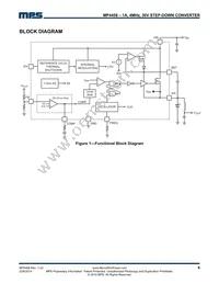 MP4458DQT-LF-P Datasheet Page 6