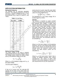 MP4458DQT-LF-P Datasheet Page 9