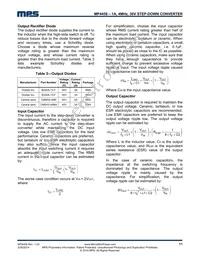 MP4458DQT-LF-P Datasheet Page 11