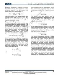 MP4458DQT-LF-P Datasheet Page 12