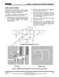 MP4459DQT-LF-Z Datasheet Page 16