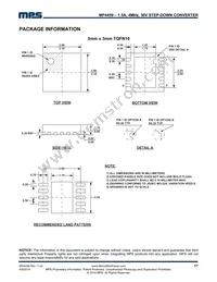 MP4459DQT-LF-Z Datasheet Page 17