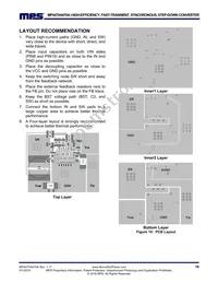 MP4470GL-P Datasheet Page 16